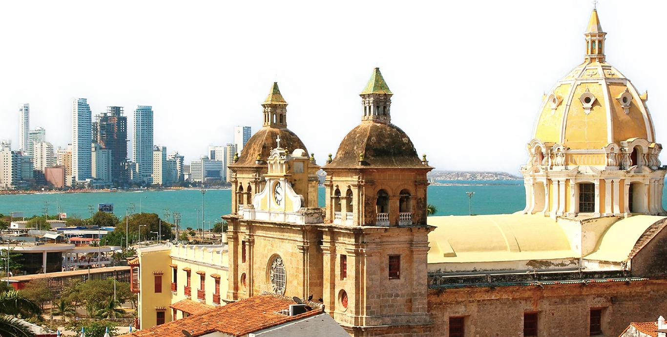 Background cartagena