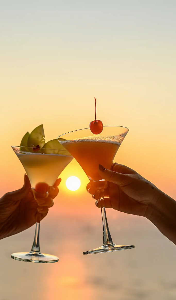 Welcome cocktail